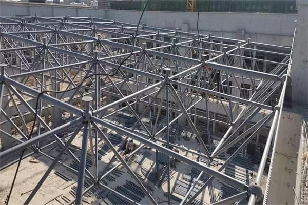 攀枝花球形网架制作