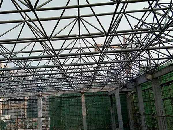 攀枝花螺栓球网架工程报价